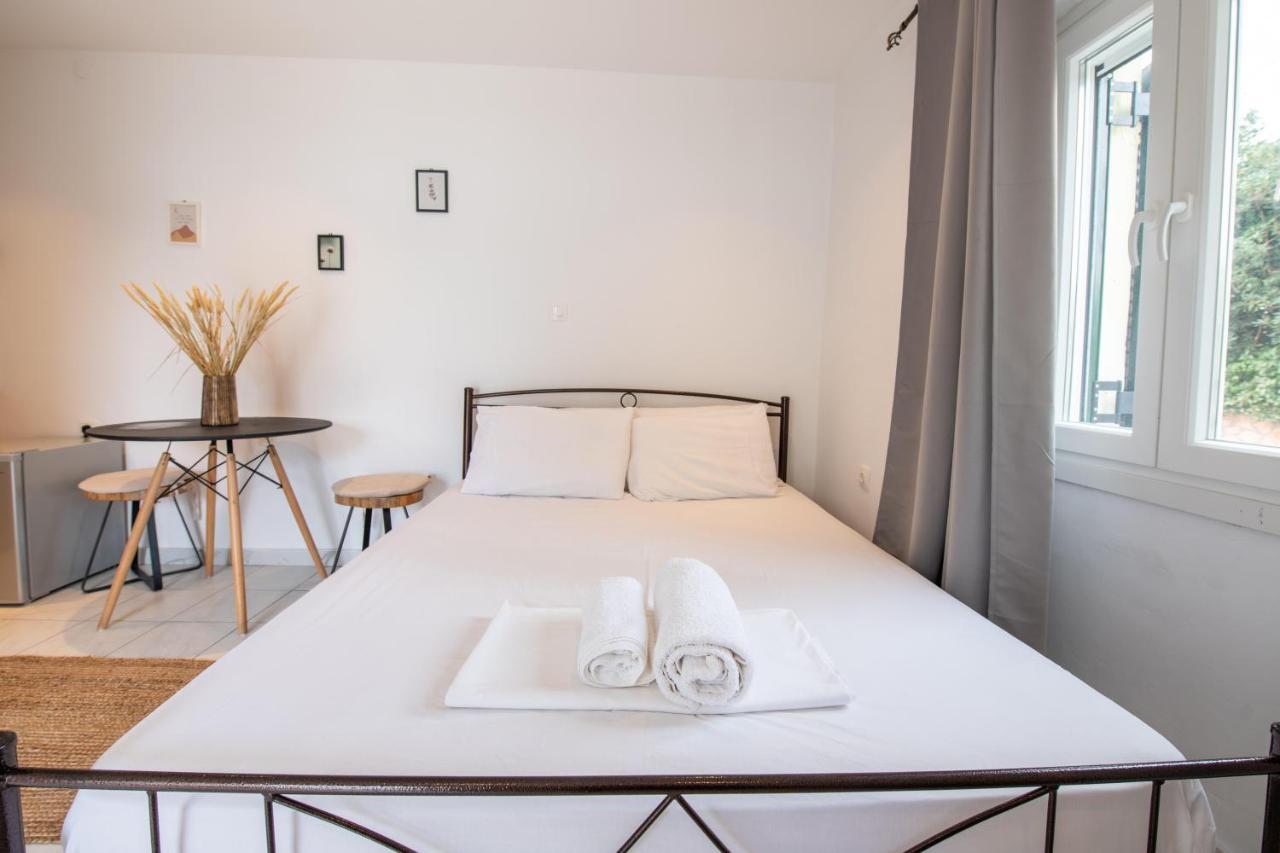 Appartement Garden Studio